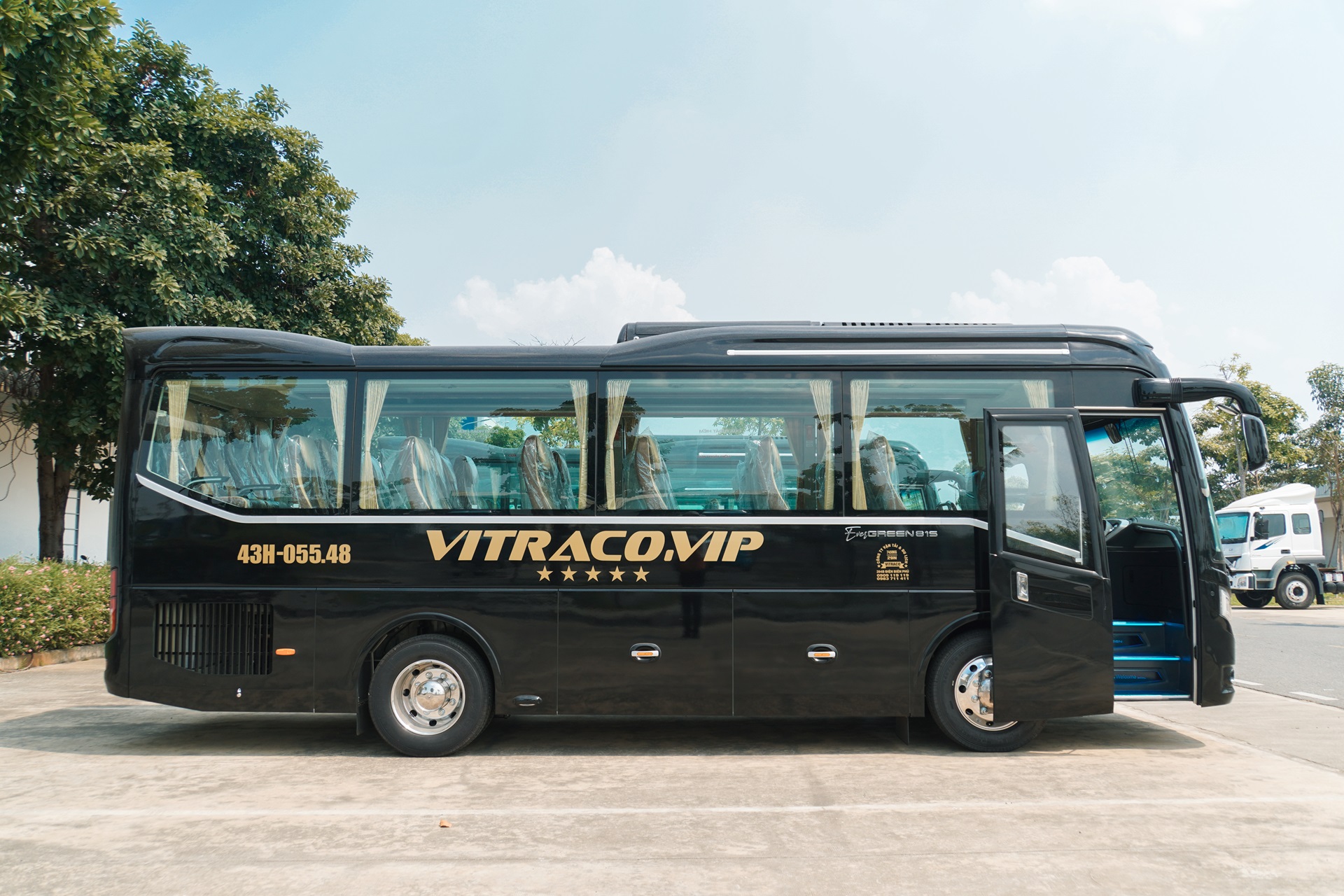 Dịch vụ thuê xe 29 chỗ