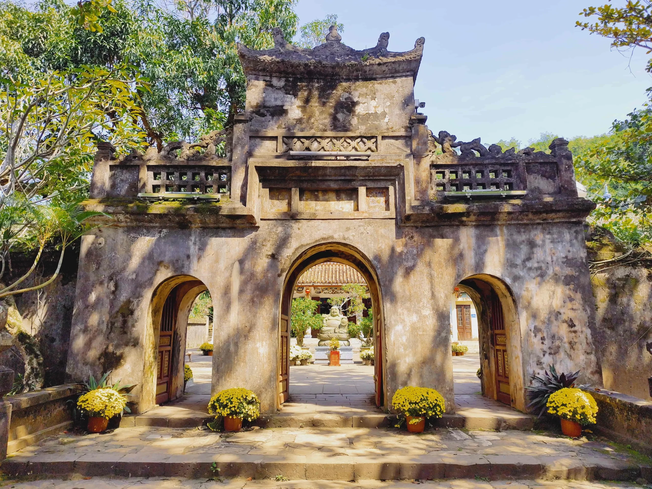 du lịch tâm linh Đà Nẵng
