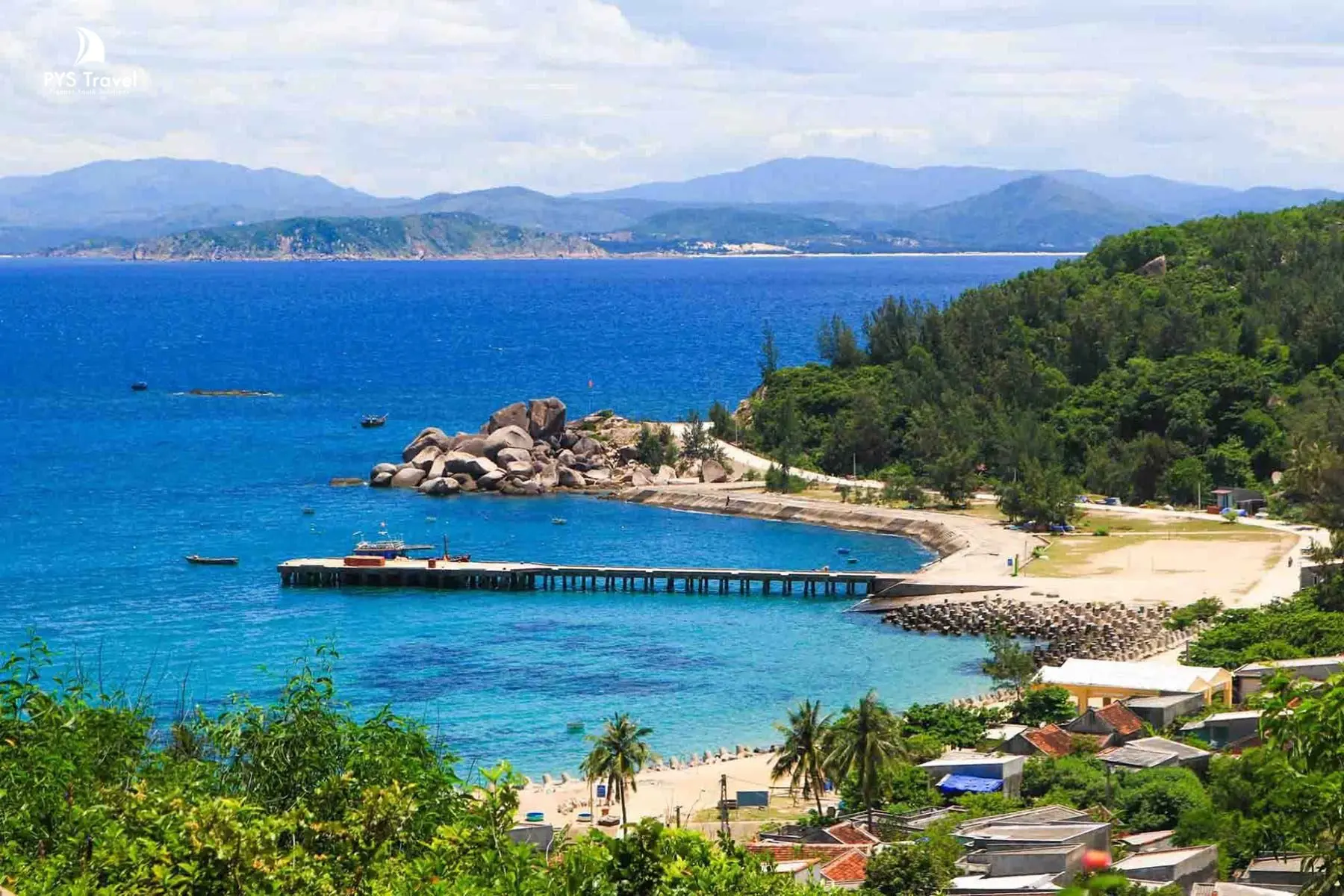 Cù Lao Xanh, Quy Nhơn
