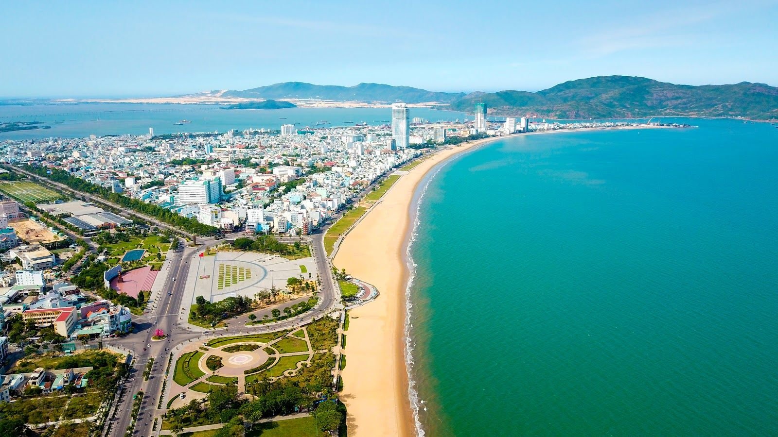 Biển Xuân Diệu, Quy Nhơn
